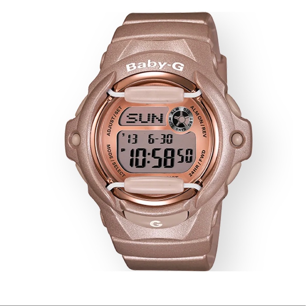 Baby-G G-Shock Watch